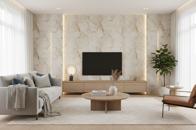 Design d'Intérieur & Décoration